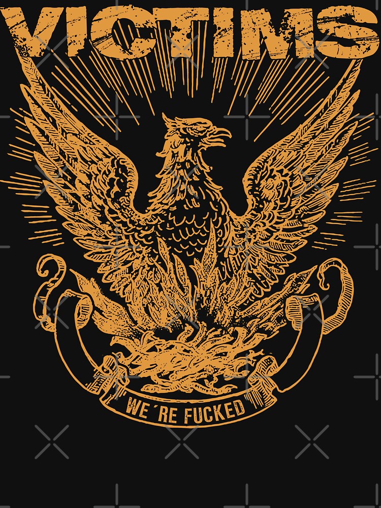 VICTIMS WE'RE F... by DALMETAL