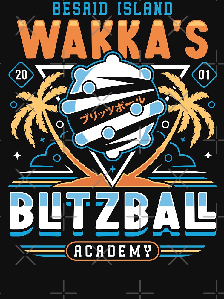 Wakka Blitzball Academy by Lagelantee
