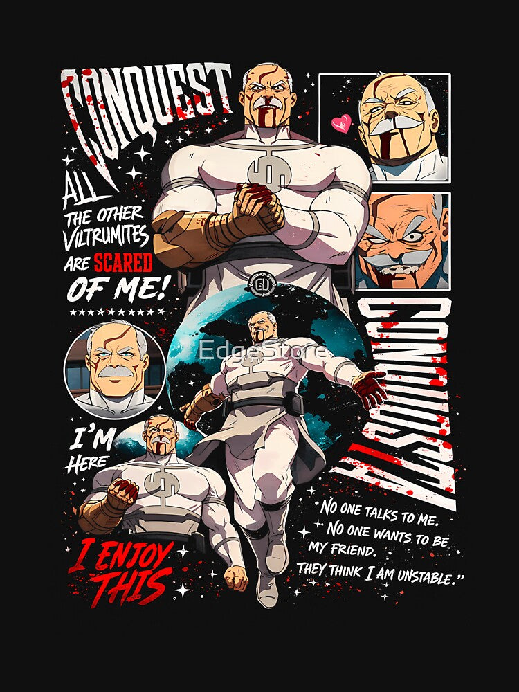 Conquest by EdgeStore