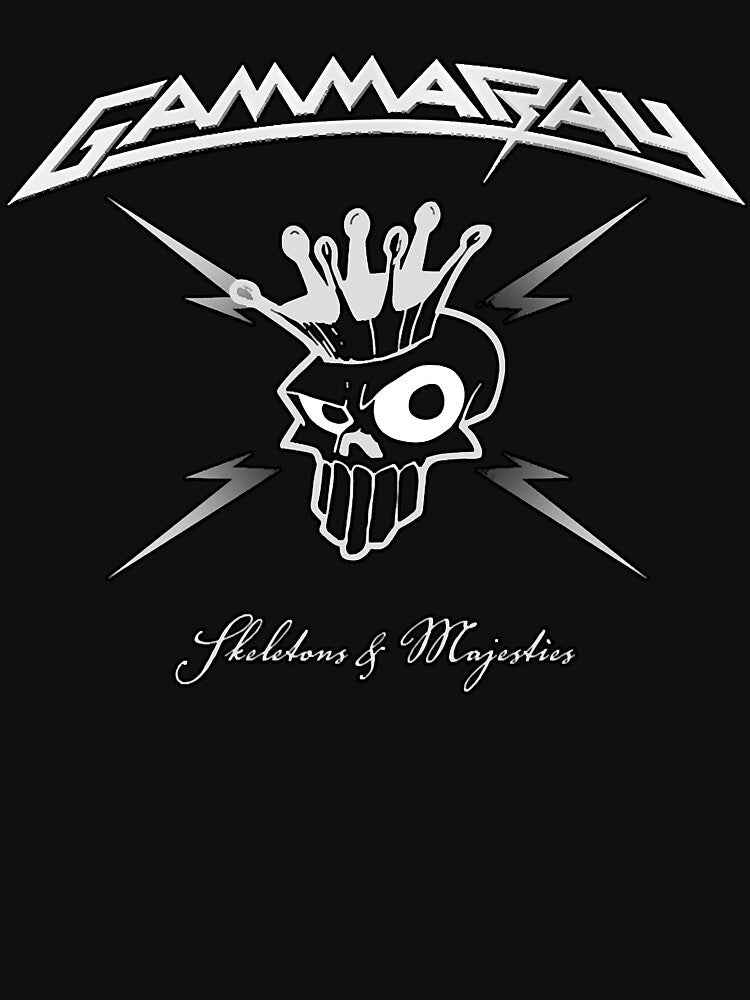 Best of gamma ray band logo cm genres ‎speed metal‎ by JacquelineCer