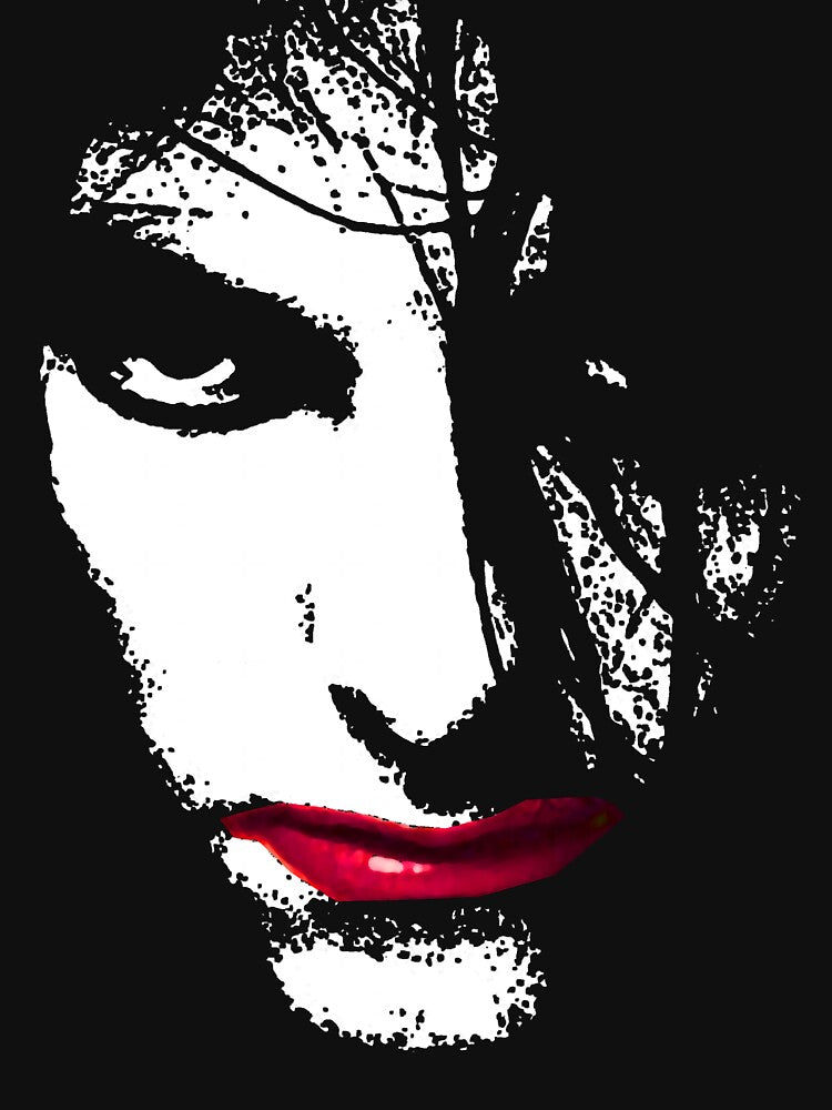 Robert Smith by LiaraYip0