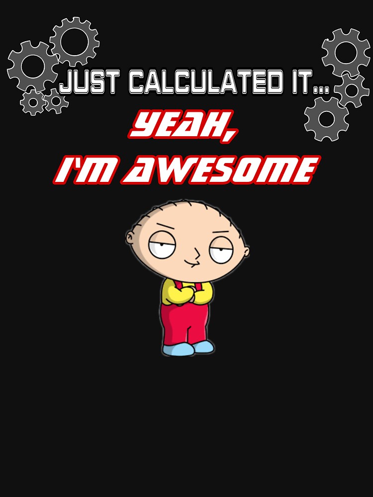 I'm Awesome by SkettiDinnerTN