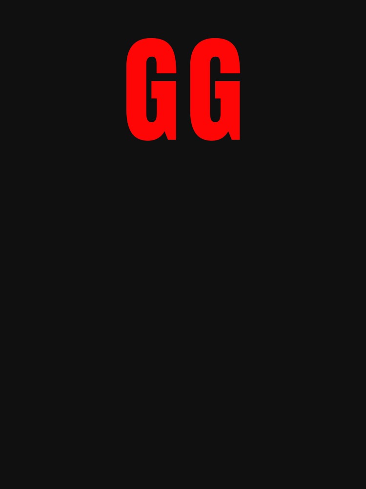 GG. Good game by Tarun Bisht