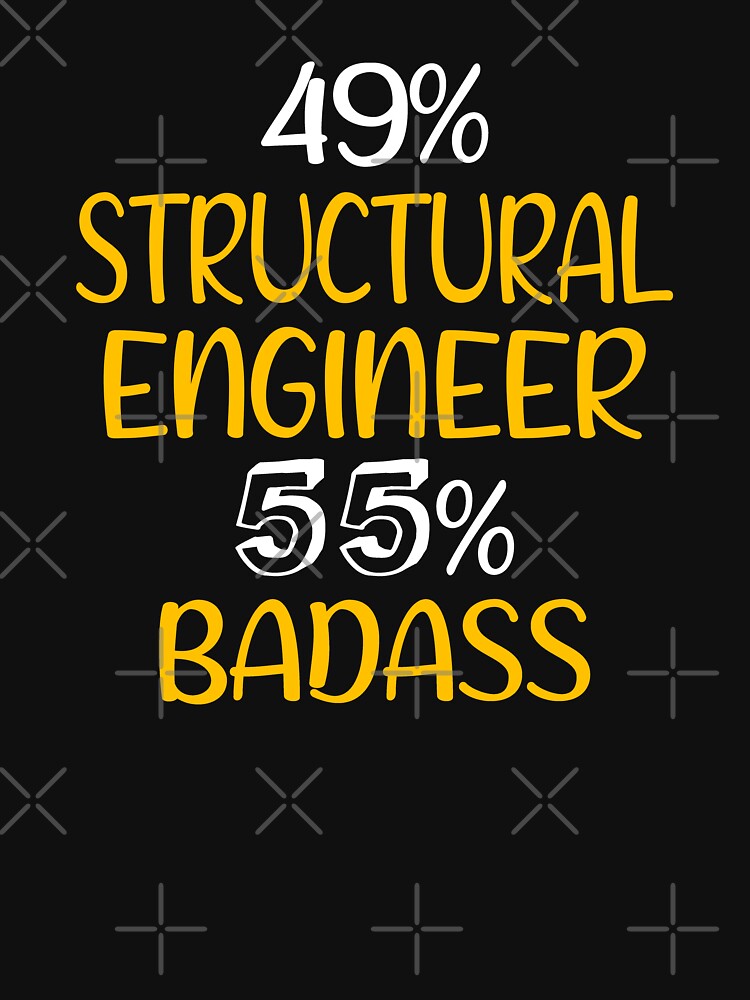 shirt for Structural engineer Gift for Structural engineer, Gift for Structural engineer, Christmas gift for Structural engineer by xlnv
