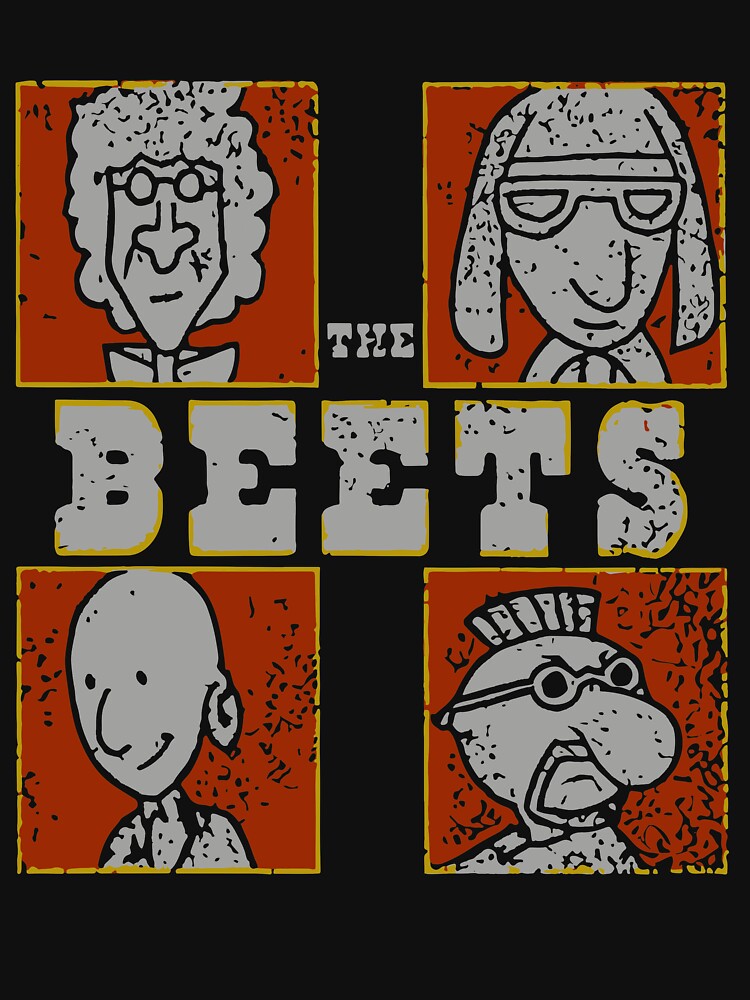 Vintage The Beets by CourtneysArnold