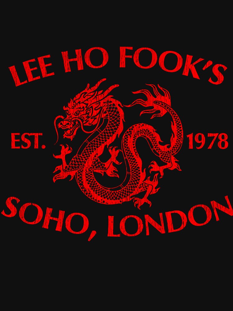 Lee Ho Fooks by genthompson