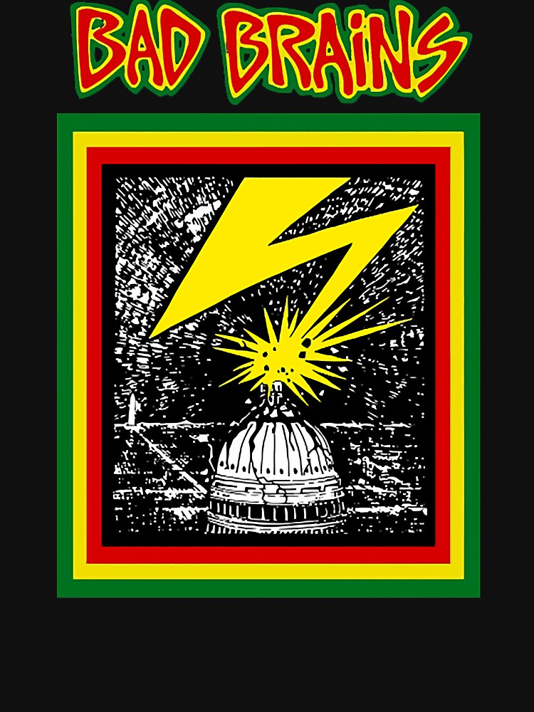 Bad brainsbad brains by ScottGarmon6