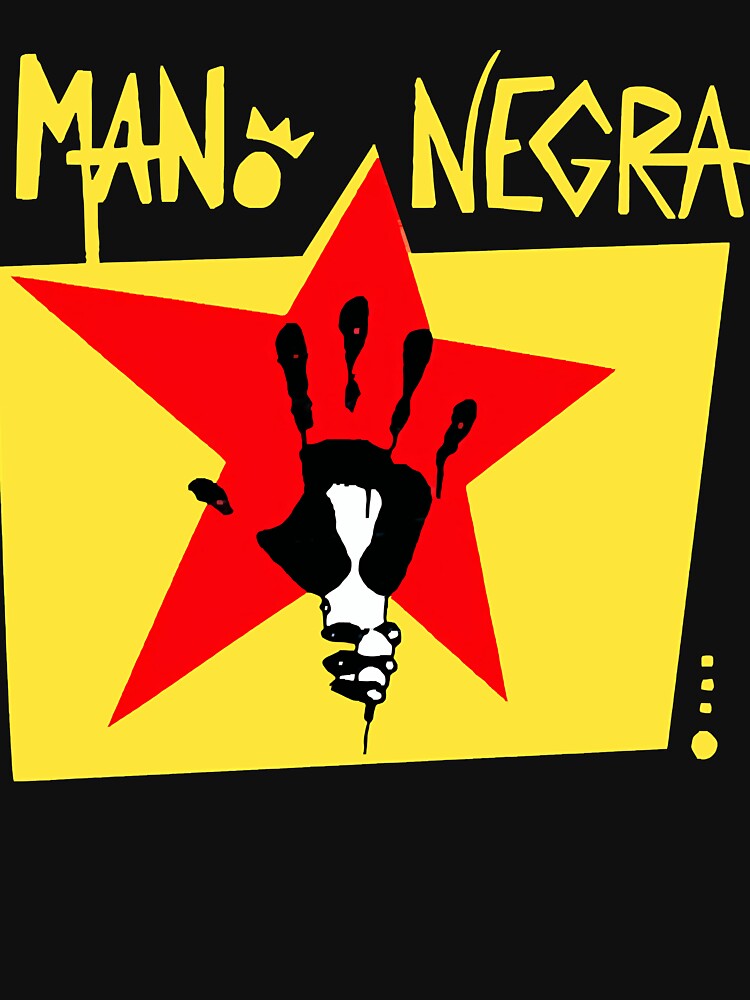 Mano Negra Cool Vintage by Lindseorne