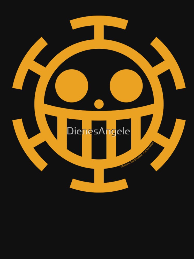 Trafalgar Law Icon Cosplay T-Shirt by DienesAngele