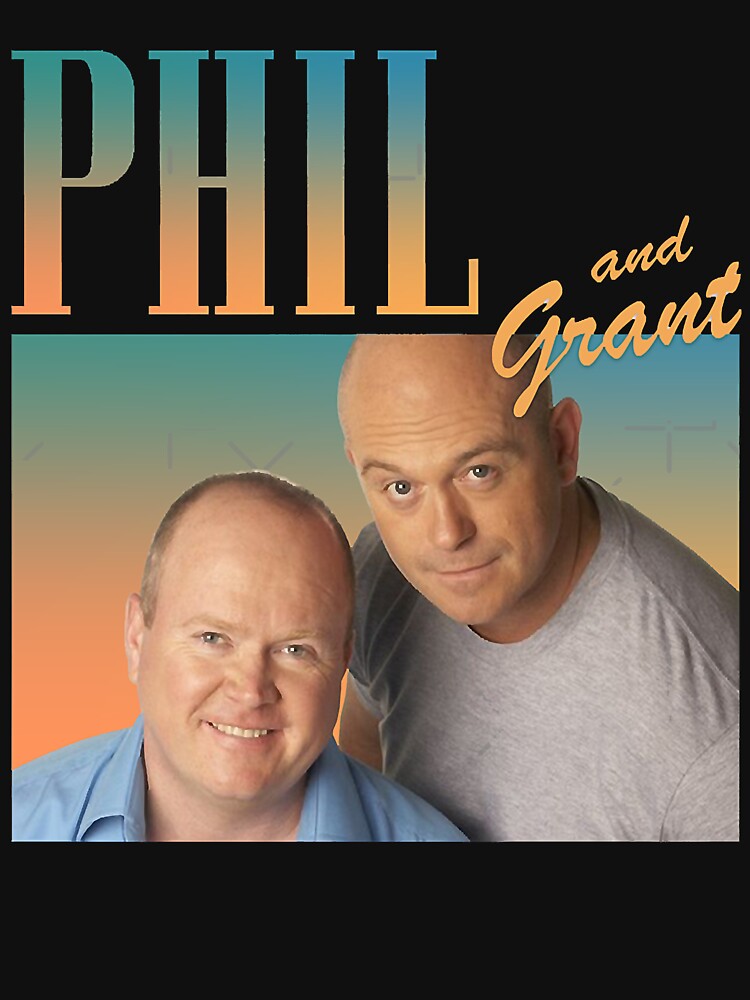 Phil and grant brothers by WyldTree