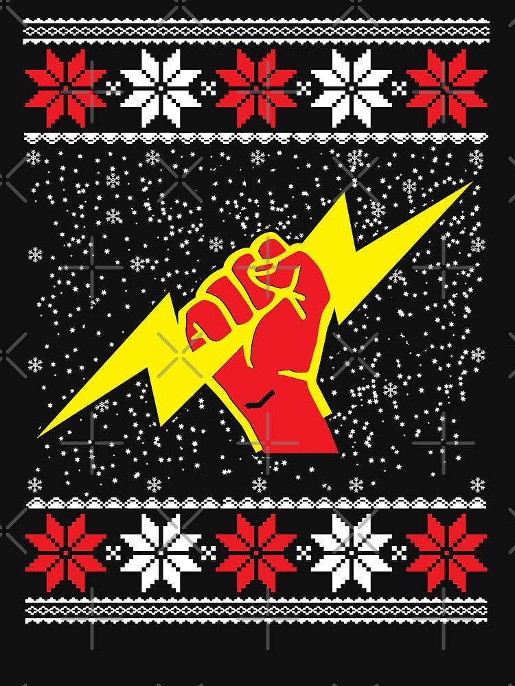 Electrician Xmas Sweater / Electricity Christmas by Tee Hub