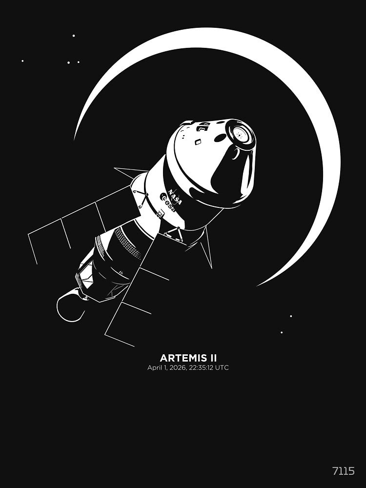 Artemis 2 by 7115