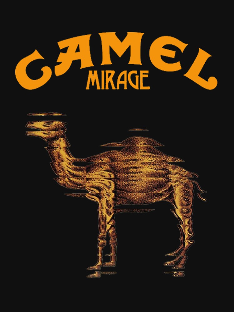Camel Mirage by cipoc69