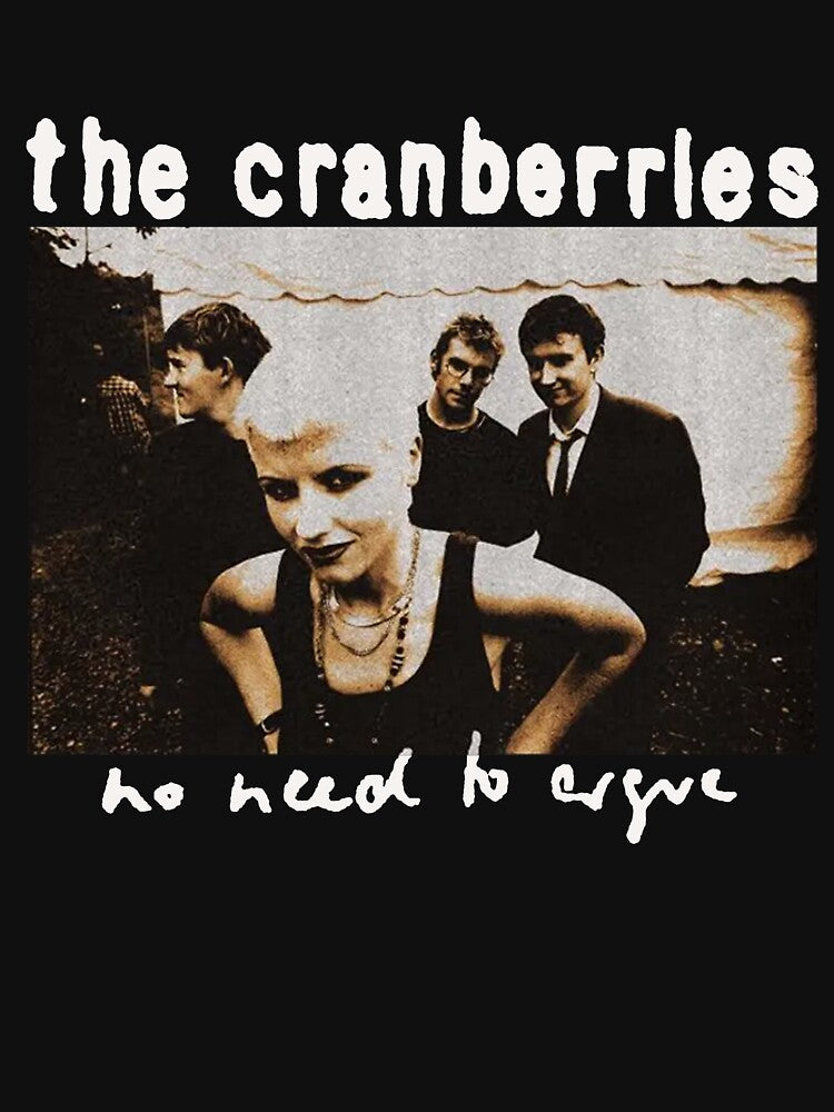 the cranberries band 80s 90s by Adriana-PA