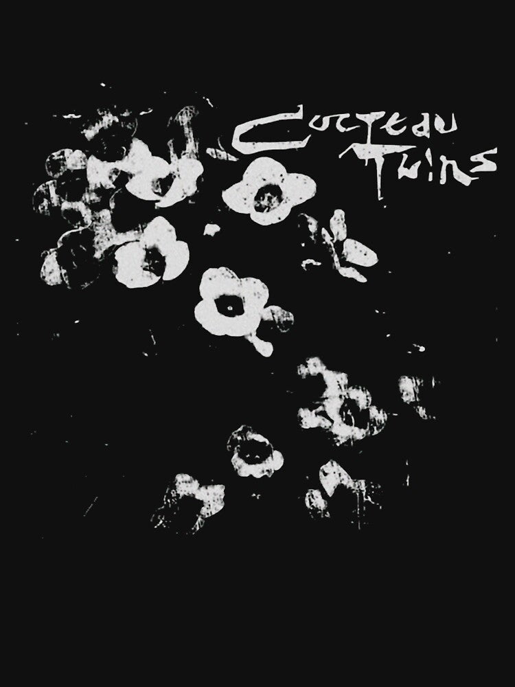 Cocteau Twins Flower  Fanmade by zhaniko