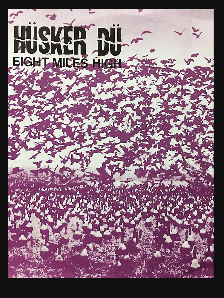 HUSKER DU ll Perfect Gift by engenius38