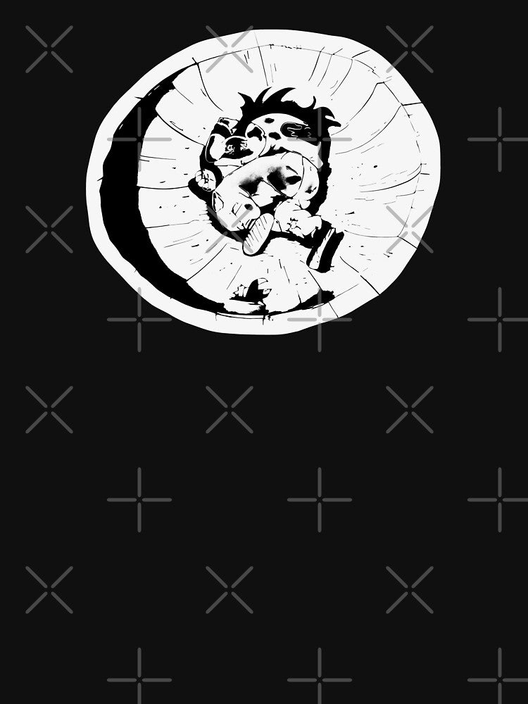 Yamcha dead pose by Darkifun
