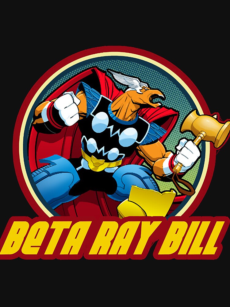 Beta Ray Bill by DiroccoLove45