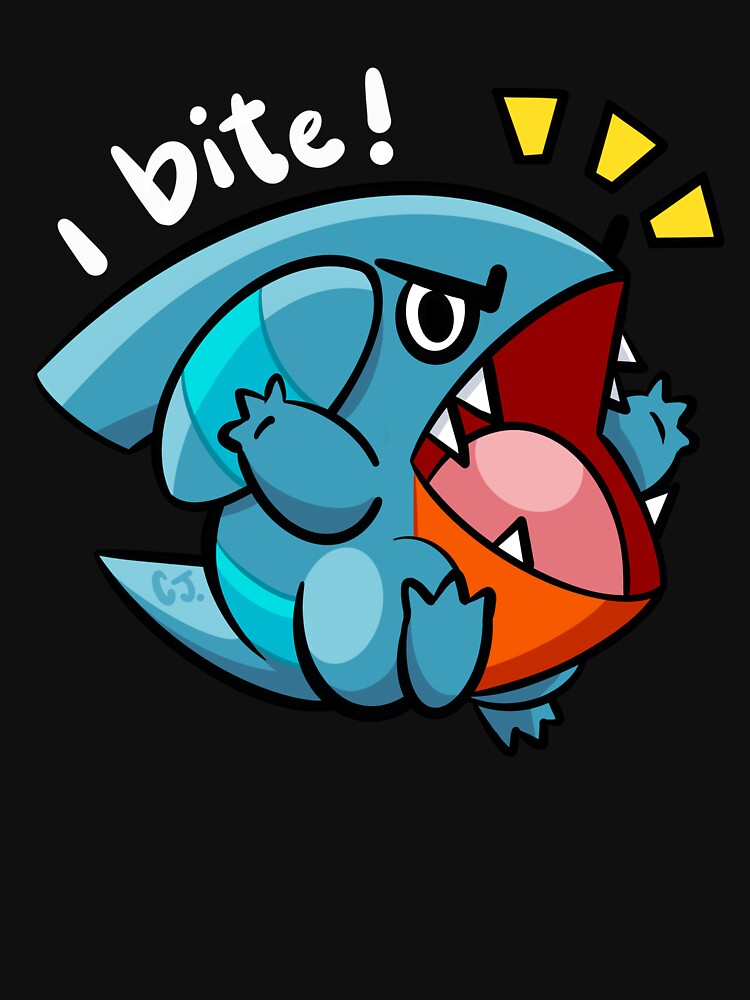 Gíblé “I bite” by CJsSadHammock