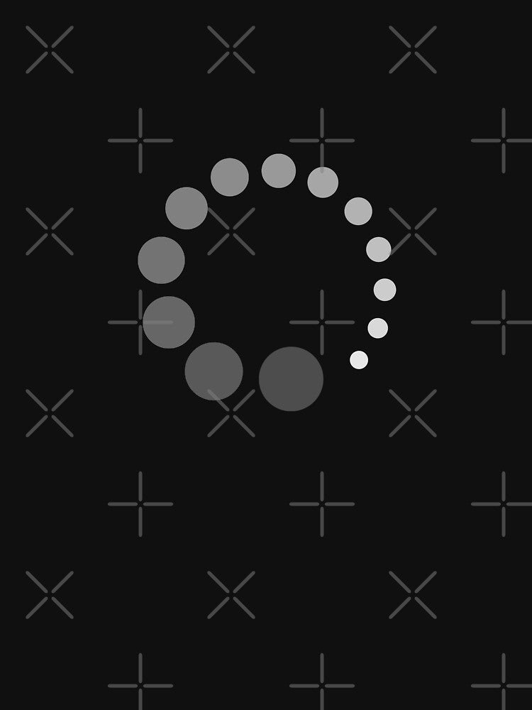 Buffering loading icon by t335