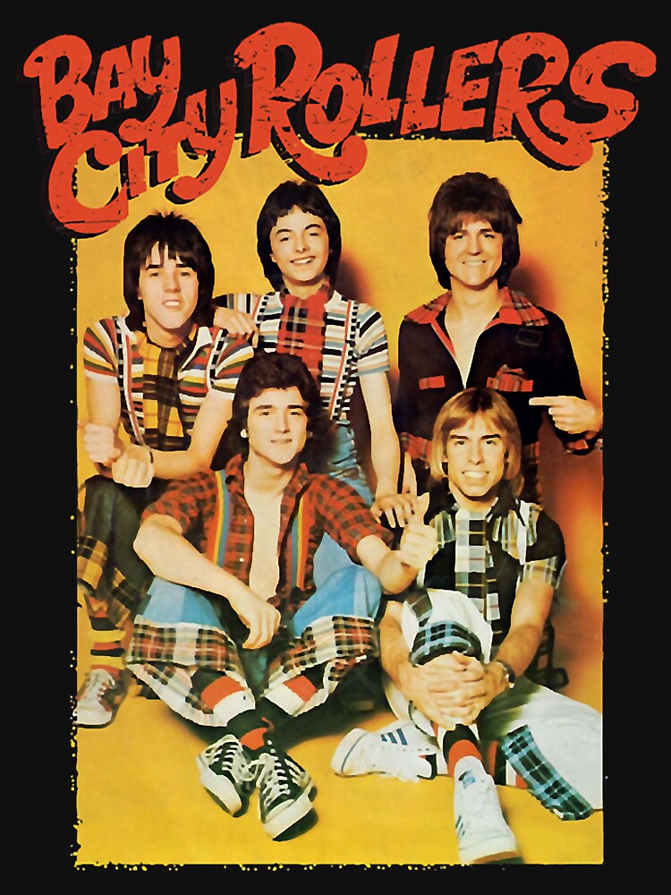 Bay City Rollers by gillianvigman