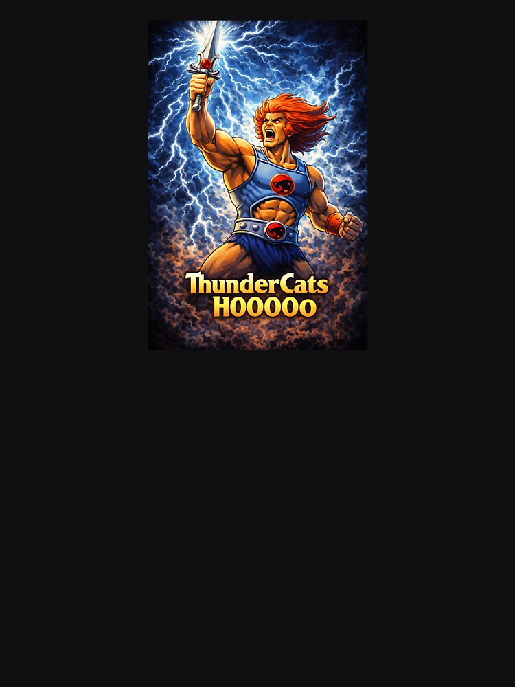 ThunderCat HOOO by RiggsBubble