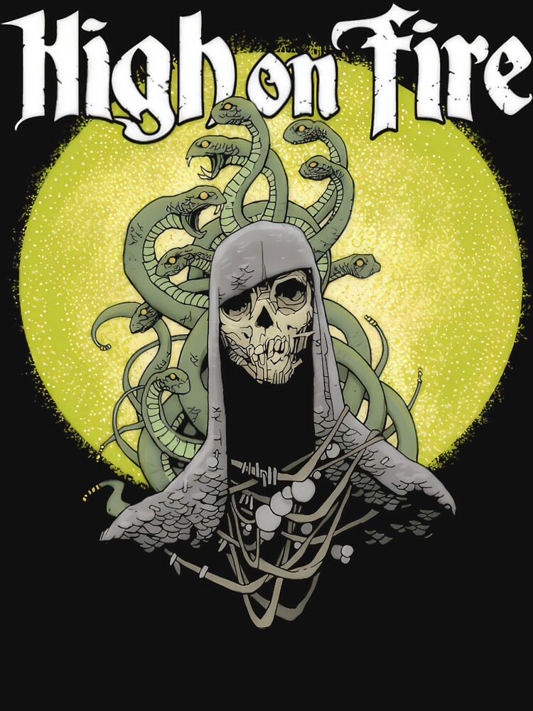 High On Fire by HumanTidesPug