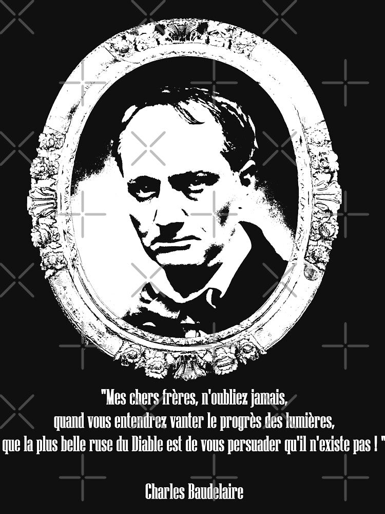 Charles Baudelaire by Richelieu9