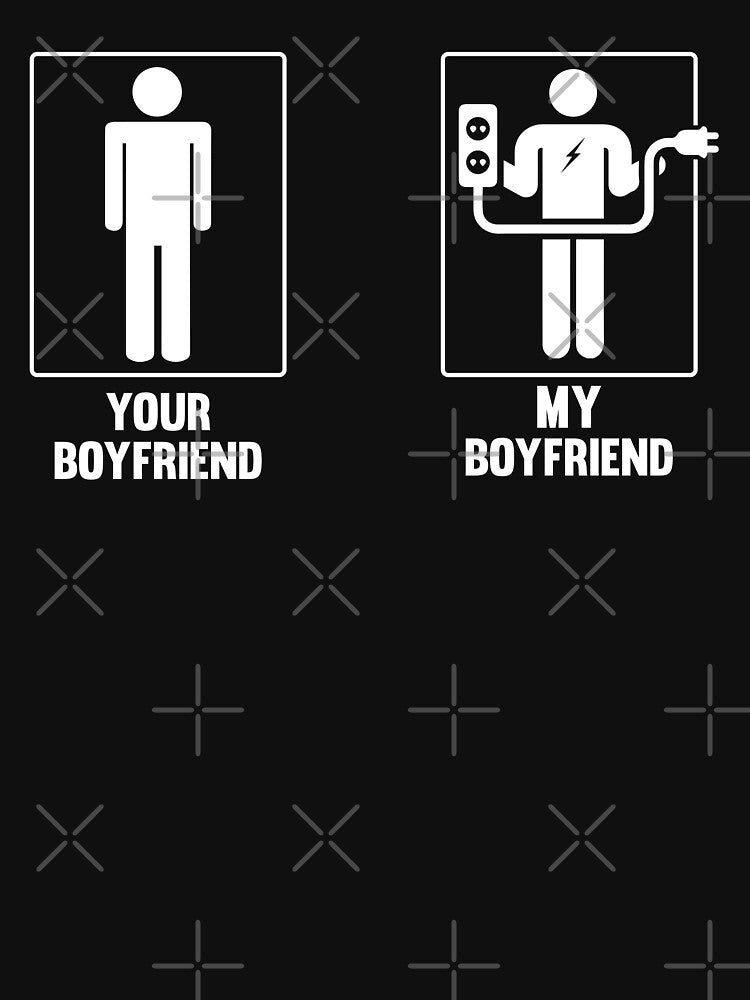 Your BoyFriend My Boyfriend Electrician / Electrician / by Tee Hub