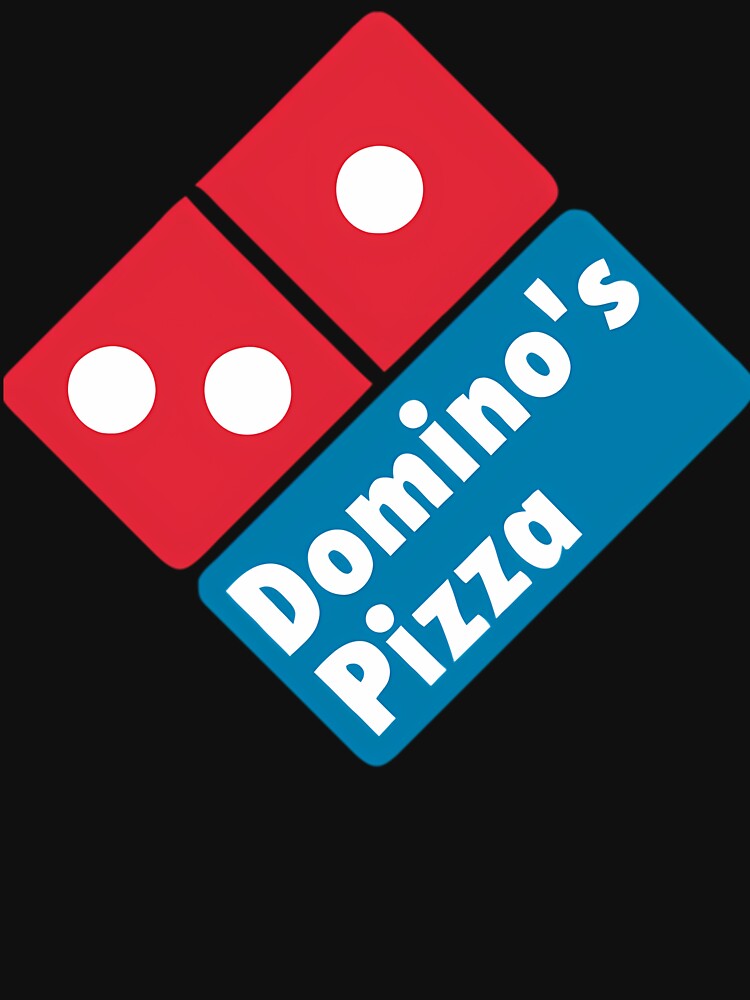 Dominos Pizza by Nour-aya