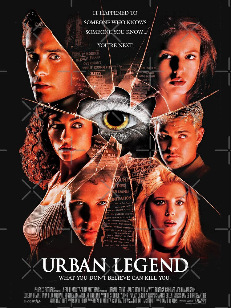 The Urban Legend One by juniormoro23