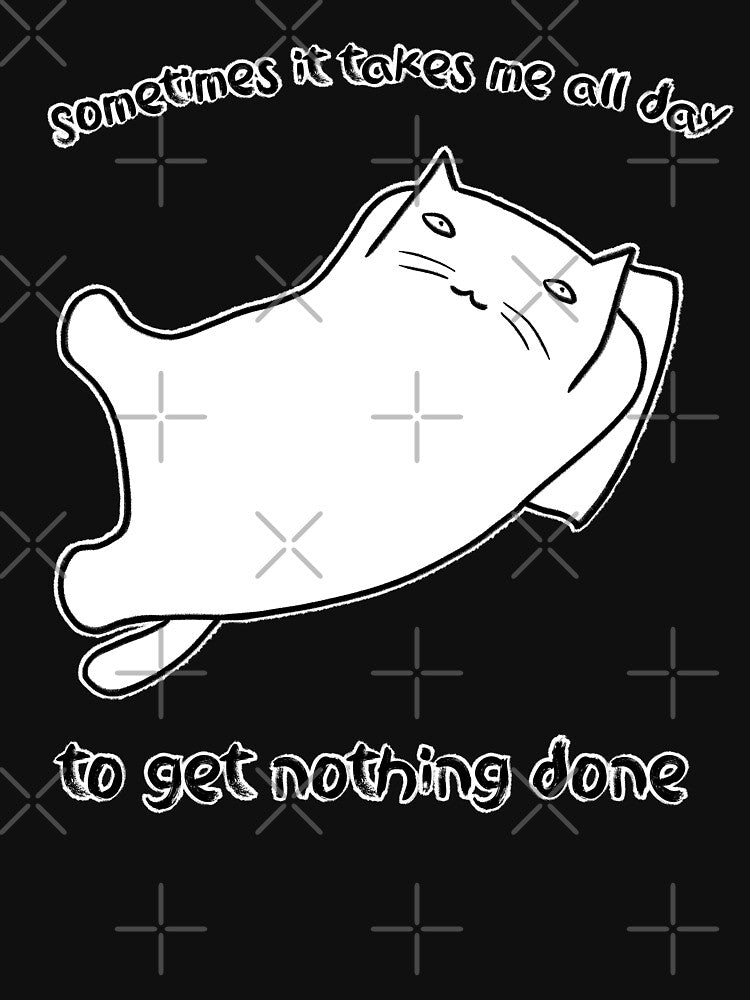 Doing nothing by eri-morie