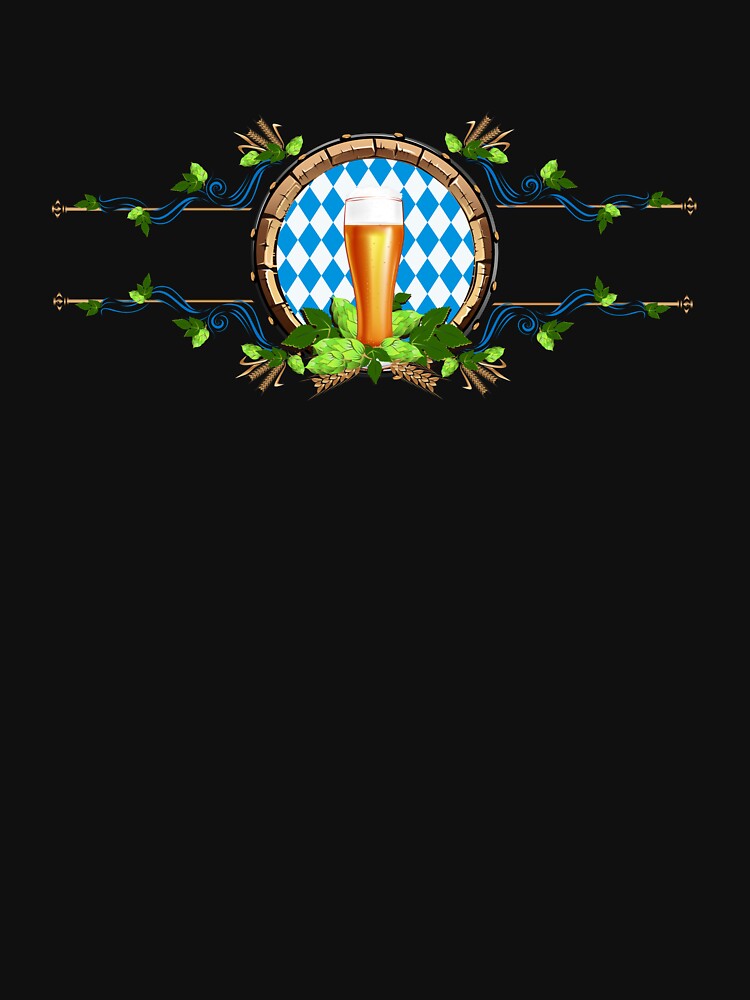 Oktoberfest craft beer, craft beer glass by TirrellColister
