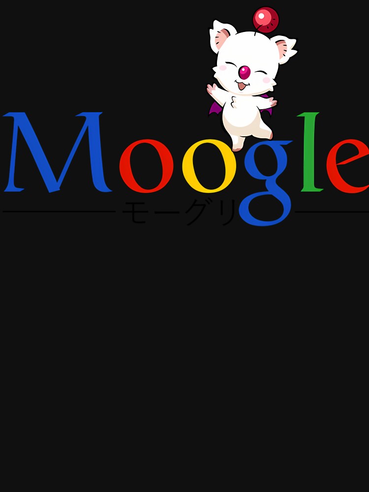 Moogle by BaggySloanChic