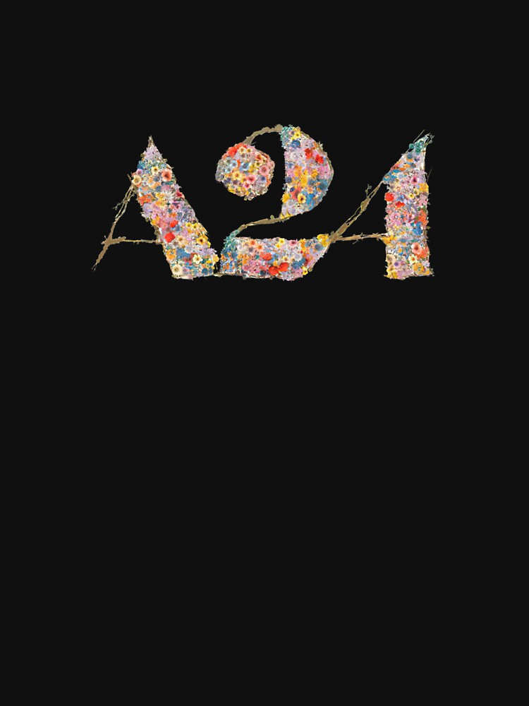 A24 Flower films Midsommar Logo Classic T-Shirt by Gerhardpipal
