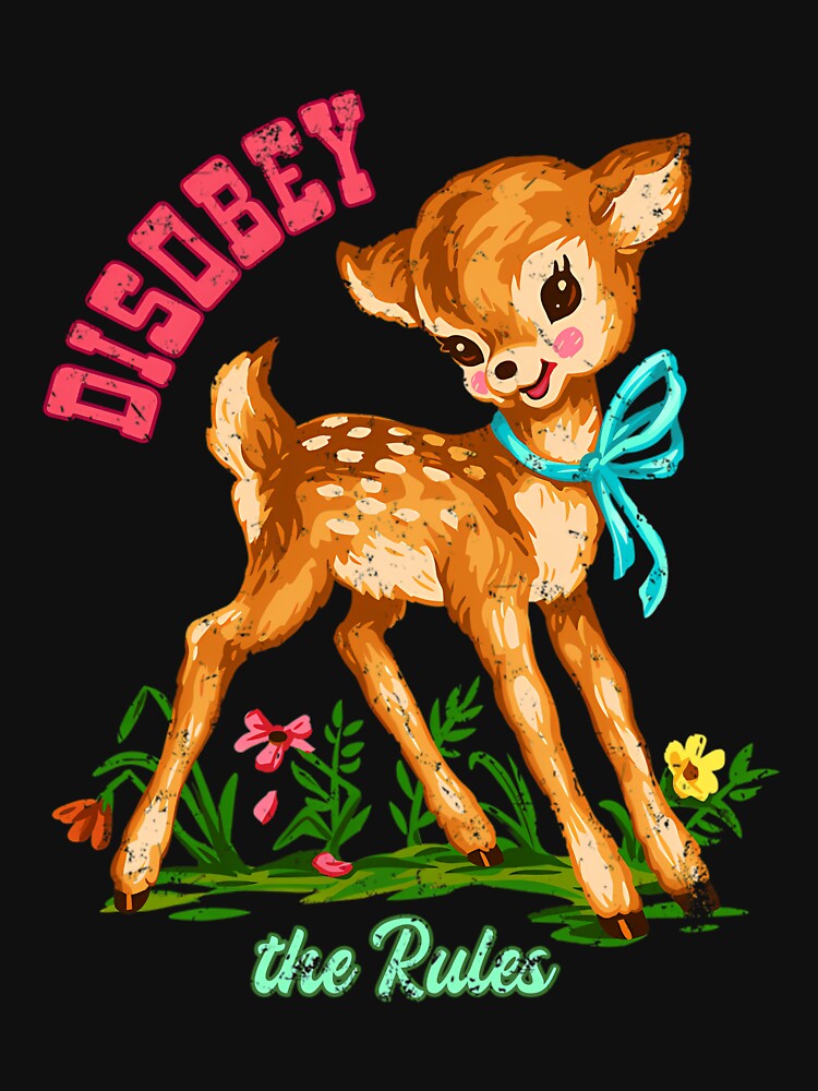 Disobey The Rules by MarkTwigger