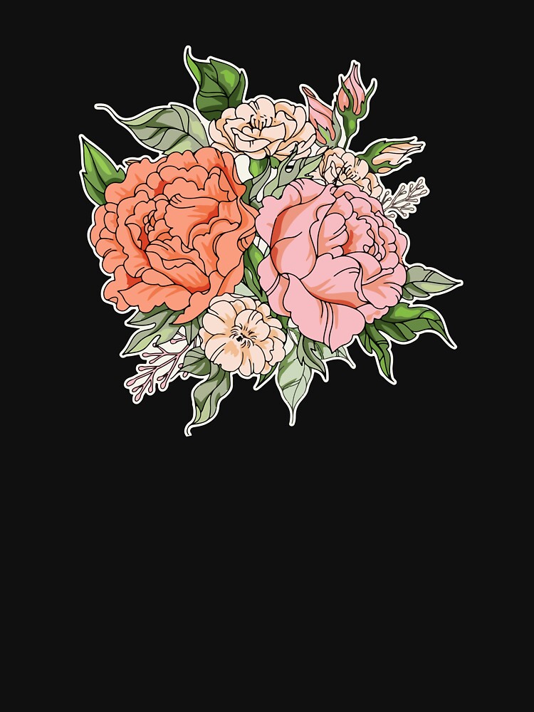 Bouquet Of Flowers by zaher97