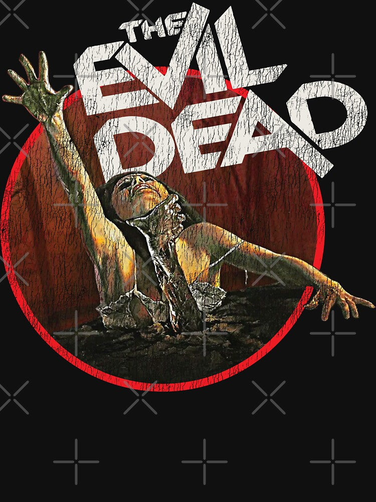 Evil Dead Worn Out by Alema Art