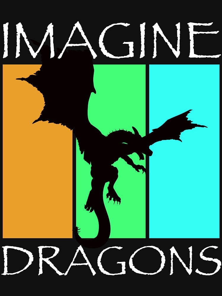 Imagine Fantasy Dragons Boy Girl Style by Get A Wear  Shop