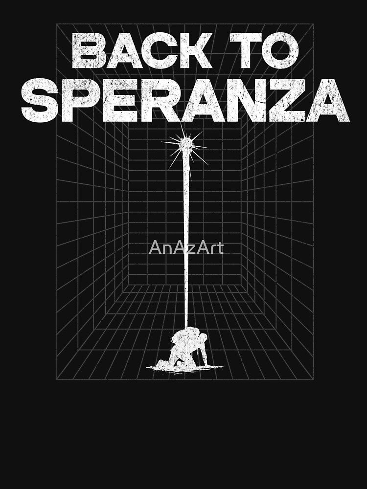Back To Speranza Flare by AnAzArt