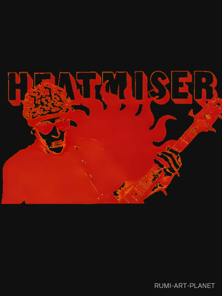 Heatmiser Remastered by RUMI-ART-PLANET