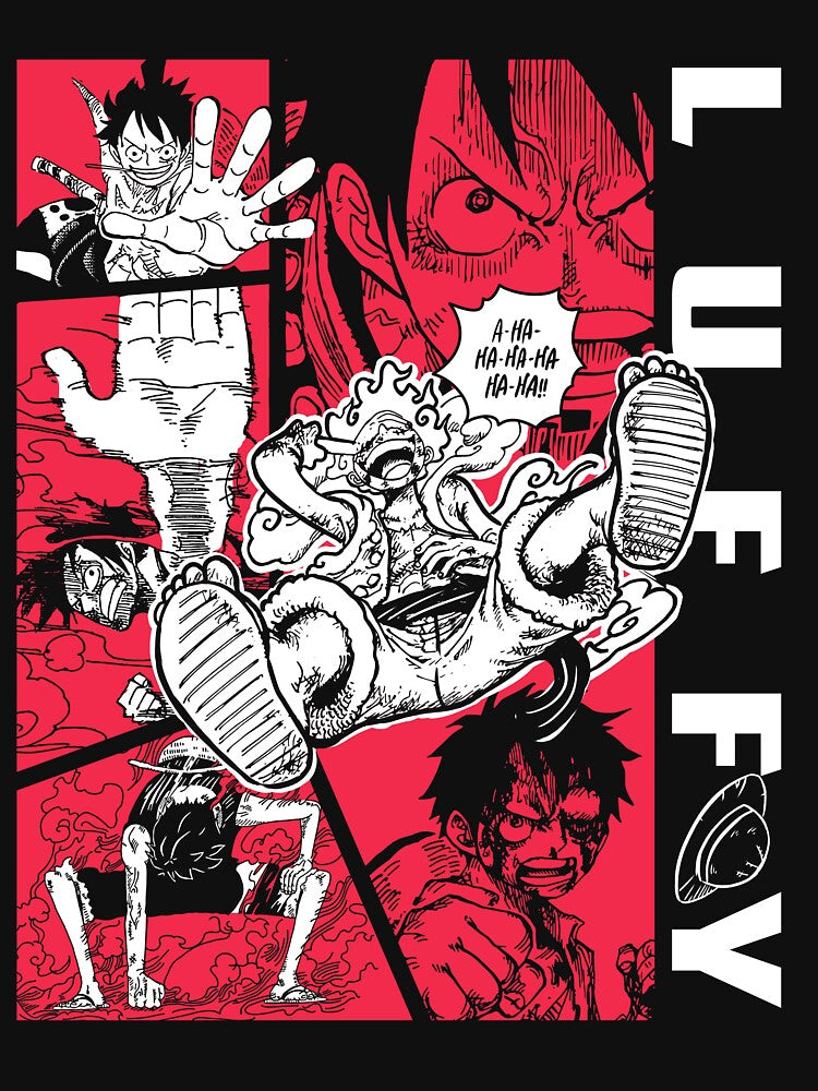 Joy Boy Gear 5 by ArtoCharlie