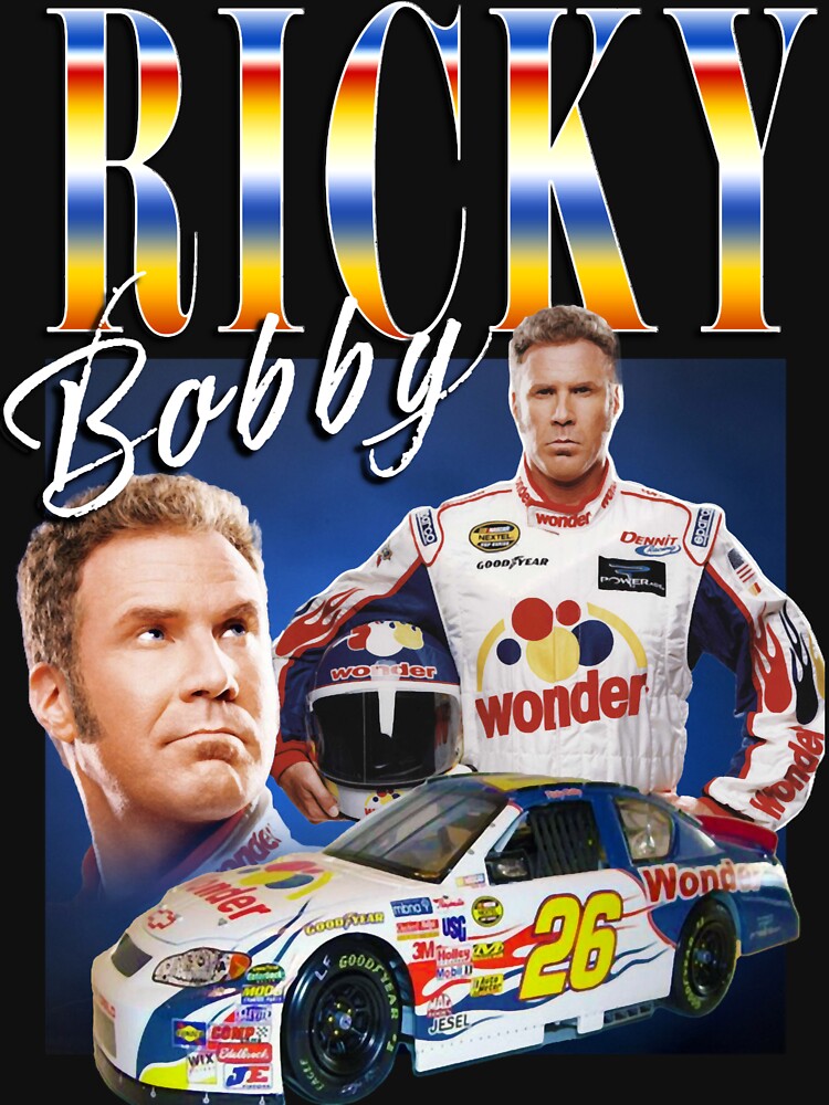 Ricky bobby wonder bread fit by Niahupshaw