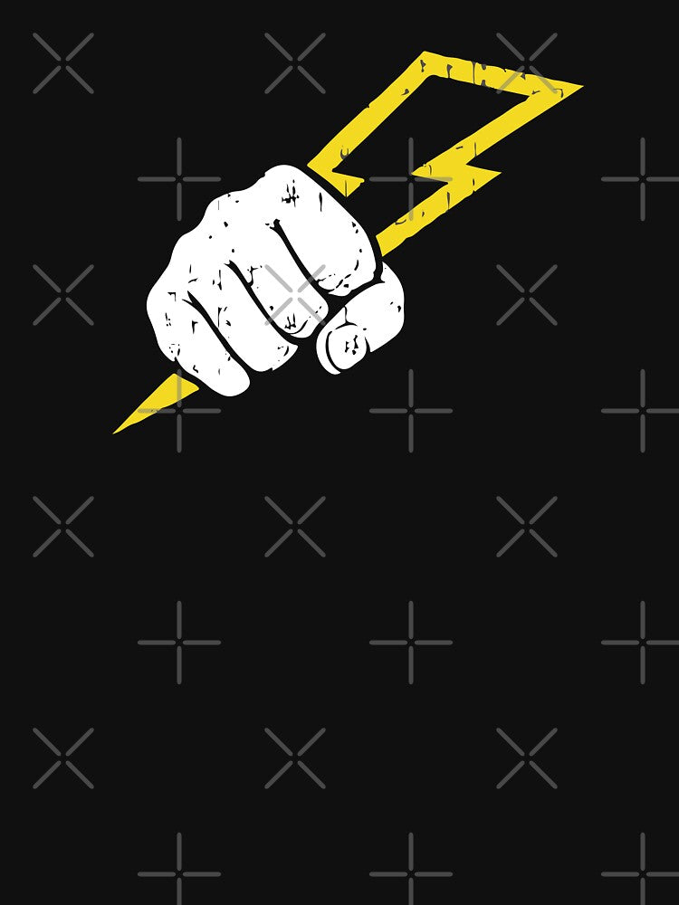 Cool Electrician Tee / Electricity by Tee Hub