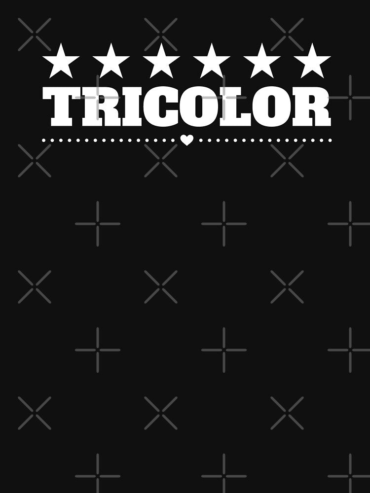 Tricolor by SimonFernando