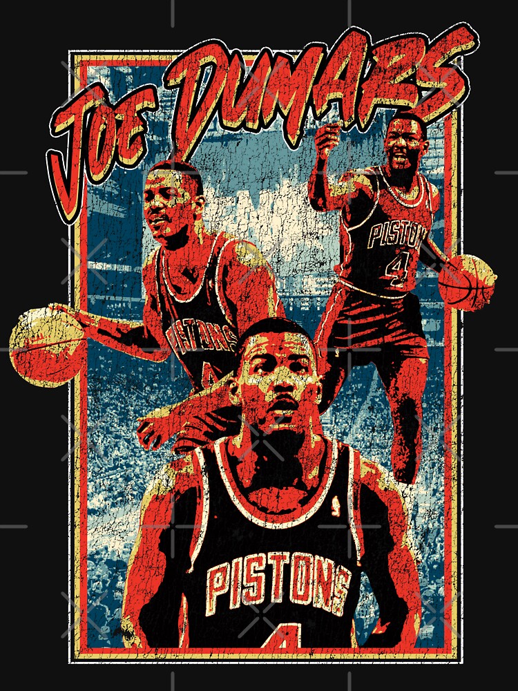 Joe Dumars MVP by unfamouzzz