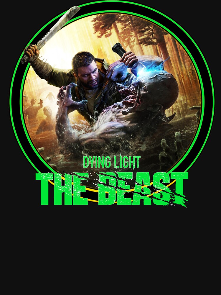 Dying Light The Beast by SlayaArt