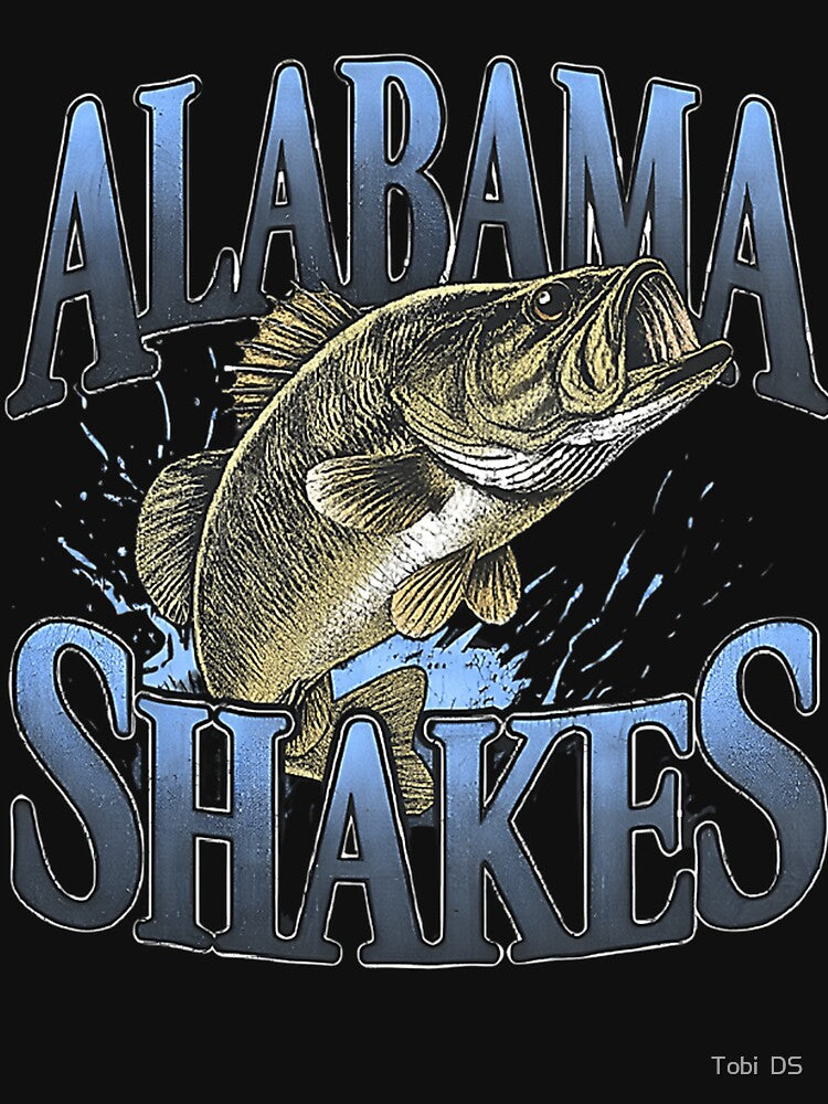 Alabama Shakes Rock by Tobi  DS