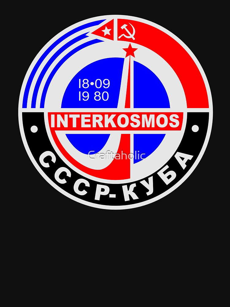 interkosmos - Soviet Space program by Craftaholic