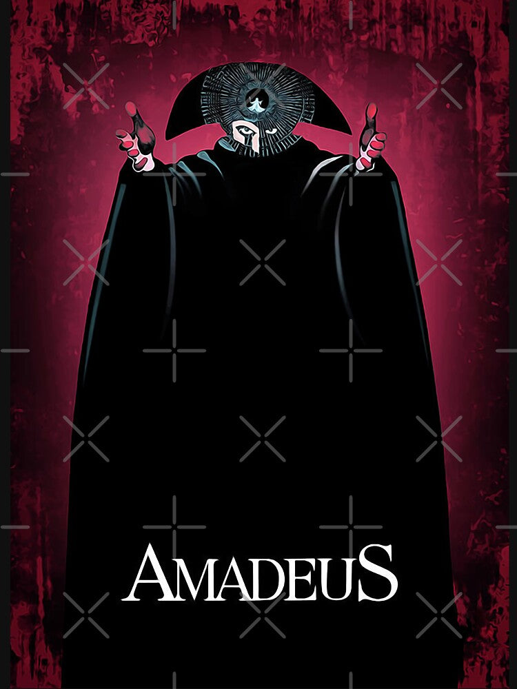 amadeus retro estetique by nordmold